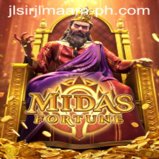 MidasFortune: Unveiling the Latest Gaming Sensation with Jlsirjlmaam